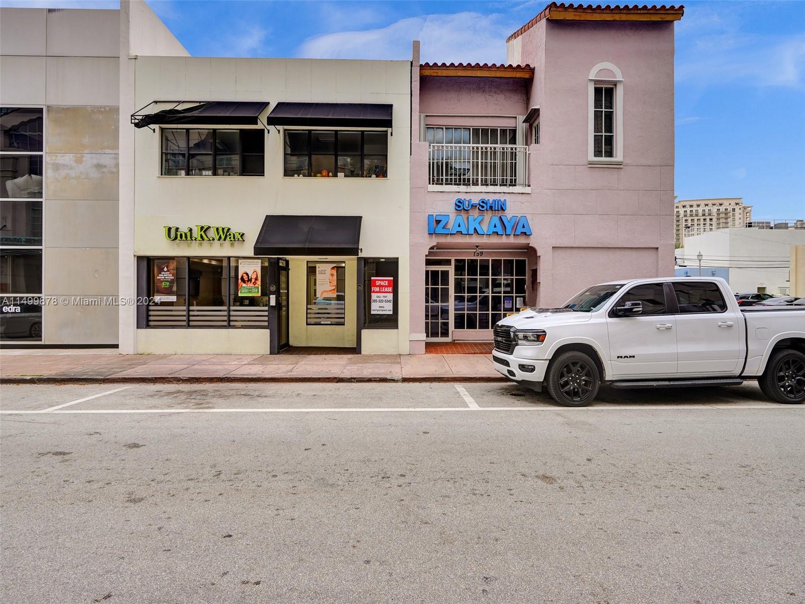 161 Aragon Ave 2ND FLOOR, Coral Gables, Office Space,  for leased, Dale Largie, CPA, SFR, LIFESTYLE INTERNATIONAL REALTY