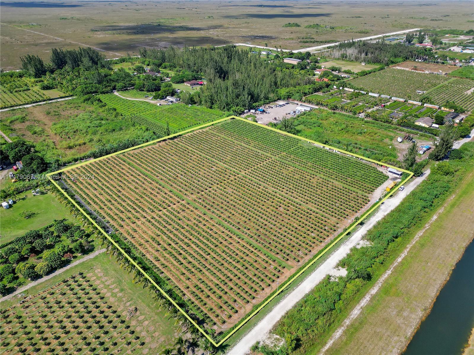 14450 205TH AVE, Miami, Commercial Land,  for sale, Dale Largie, CPA, SFR, LIFESTYLE INTERNATIONAL REALTY