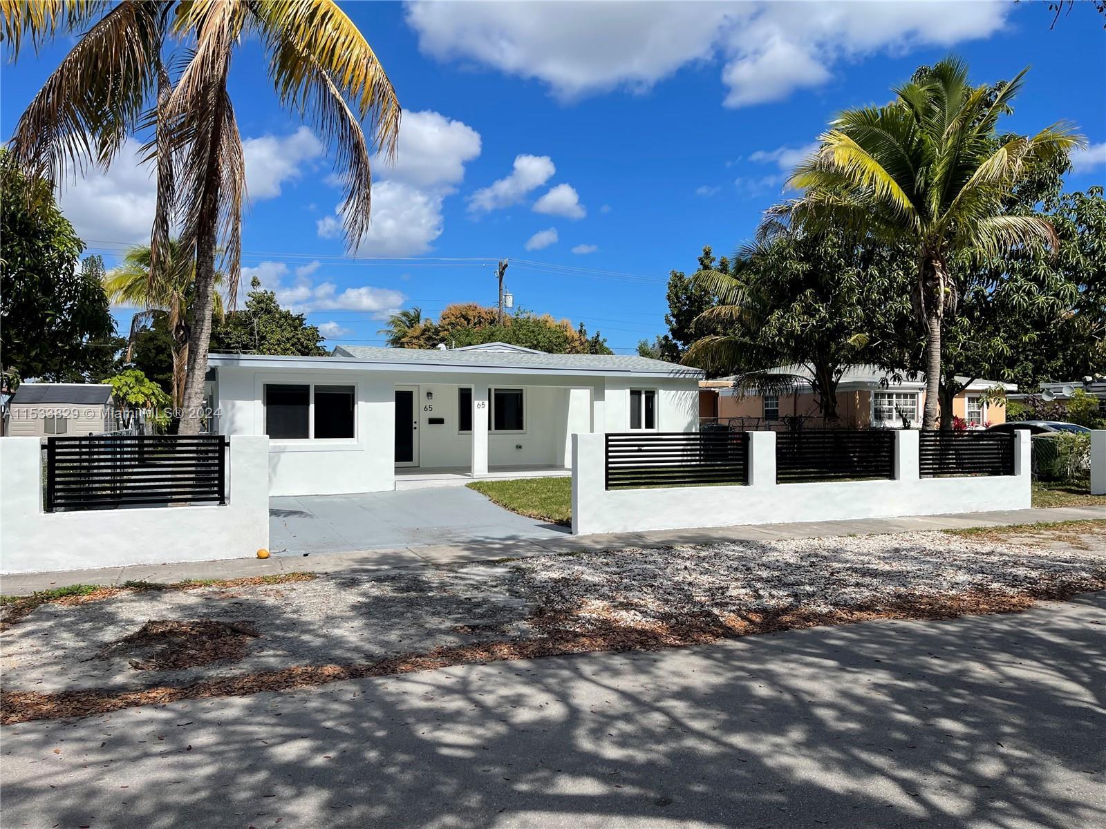 65 124th St, North Miami, Single Family Home,  for sale, Dale Largie, CPA, SFR, LIFESTYLE INTERNATIONAL REALTY