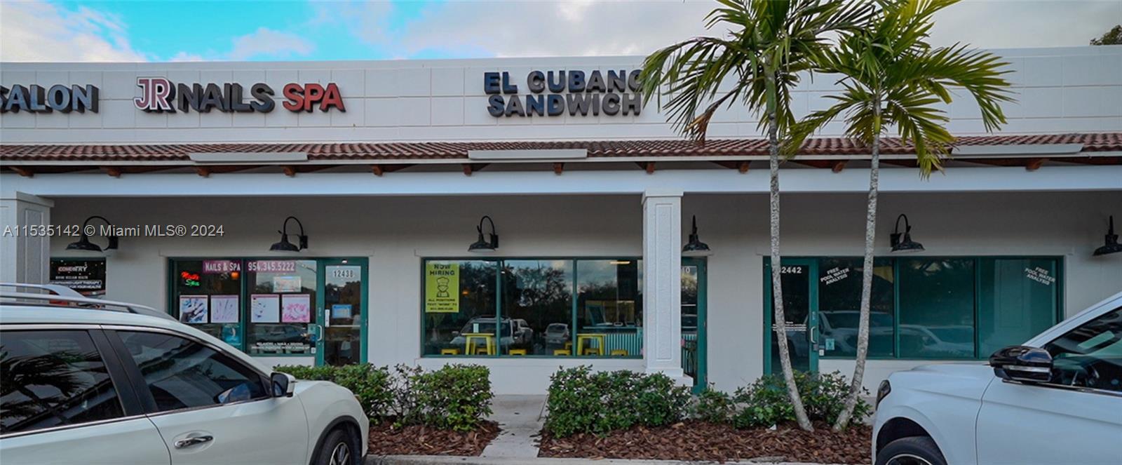 12430 Atlantic Blvd, Coral Springs, Bar/Lounge Only,  for sale, Dale Largie, CPA, SFR, LIFESTYLE INTERNATIONAL REALTY
