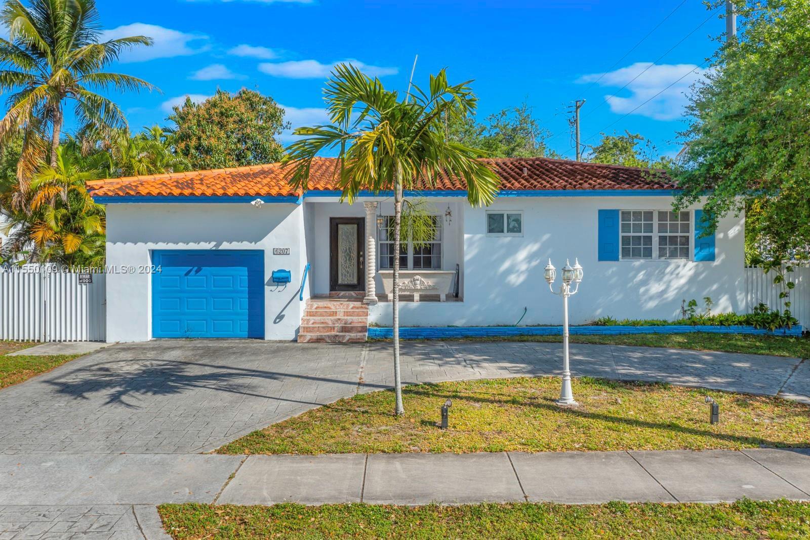 6207 10th St, West Miami, Single Family Home,  for sale, Dale Largie, CPA, SFR, LIFESTYLE INTERNATIONAL REALTY