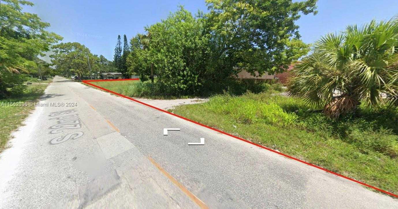 720 22nd St, Fort Pierce, Commercial Land,  for sale, Dale Largie, CPA, SFR, LIFESTYLE INTERNATIONAL REALTY