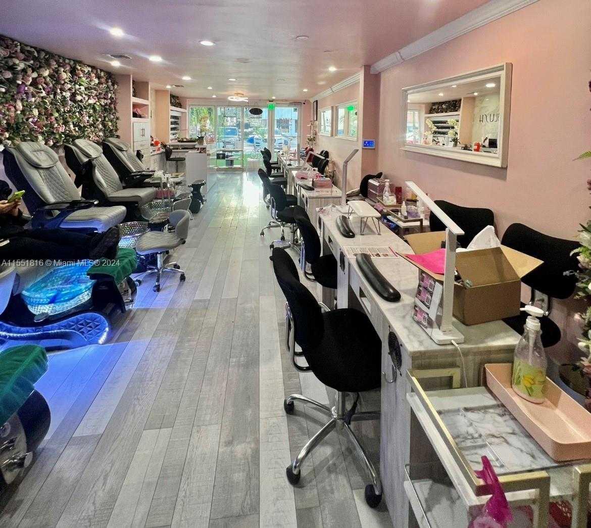 Miami Beach, Miami, barber/beauty,  for sale, Dale Largie, CPA, SFR, LIFESTYLE INTERNATIONAL REALTY