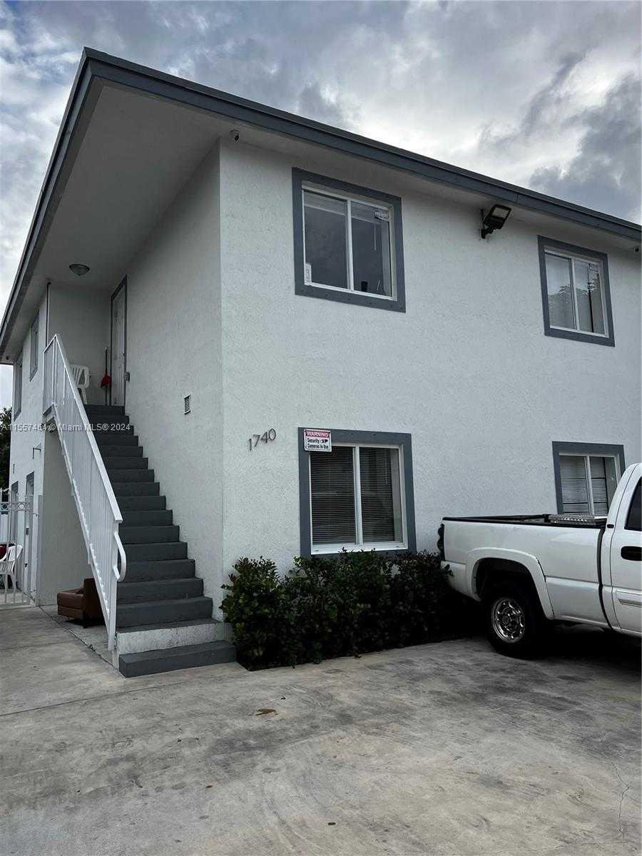 1740 64th St 2, Miami, Multi Family Home,  for rent, Dale Largie, CPA, SFR, LIFESTYLE INTERNATIONAL REALTY