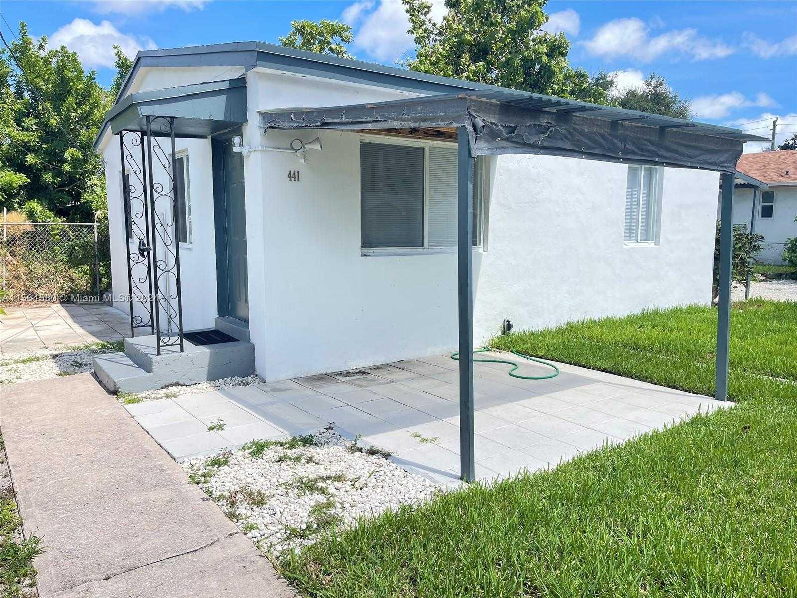 441 95th St 1, Miami, Single Family Home,  for rent, Dale Largie, CPA, SFR, LIFESTYLE INTERNATIONAL REALTY