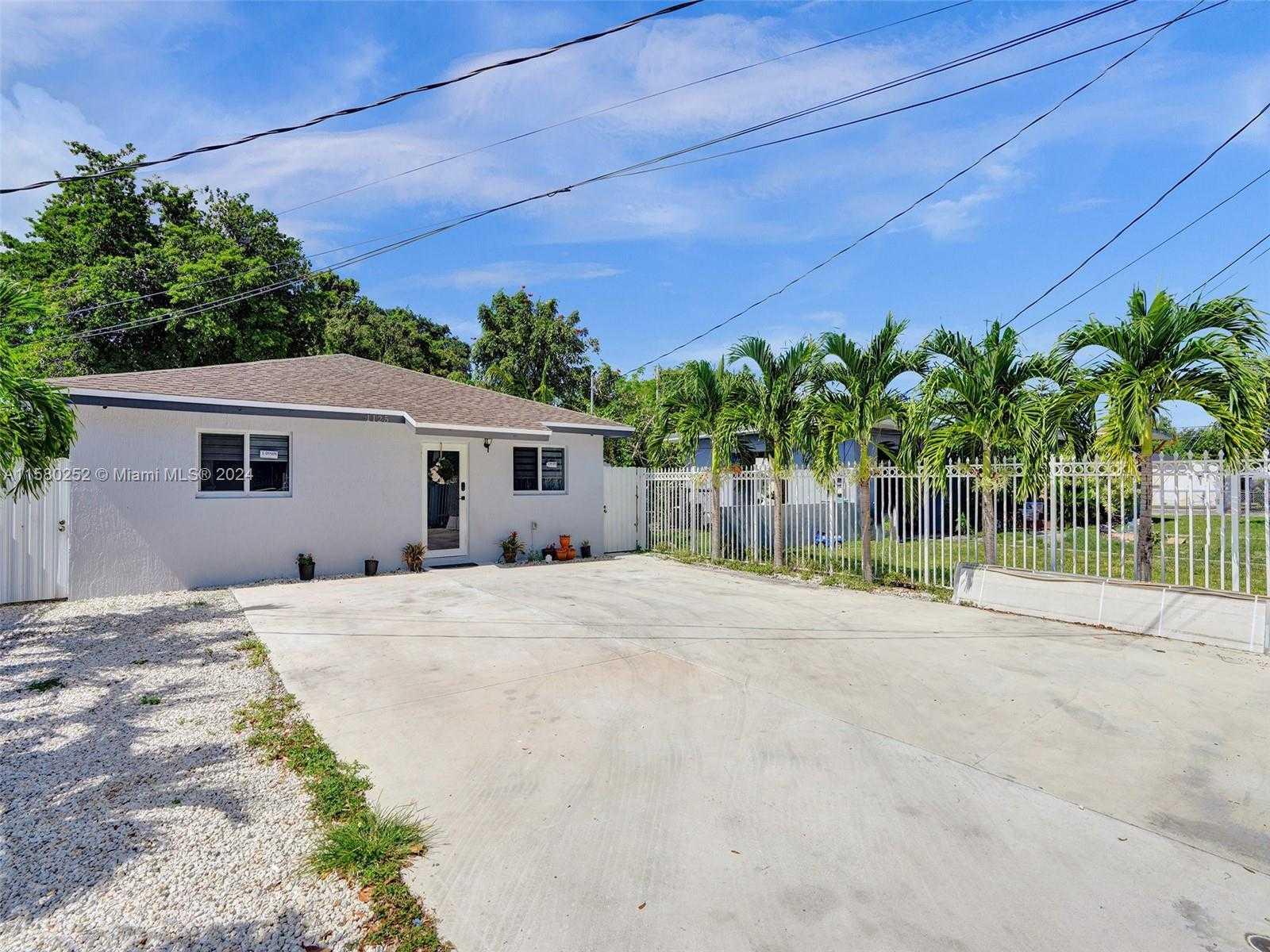 1125 58th St, Miami, Single Family Home,  for sale, Dale Largie, CPA, SFR, LIFESTYLE INTERNATIONAL REALTY